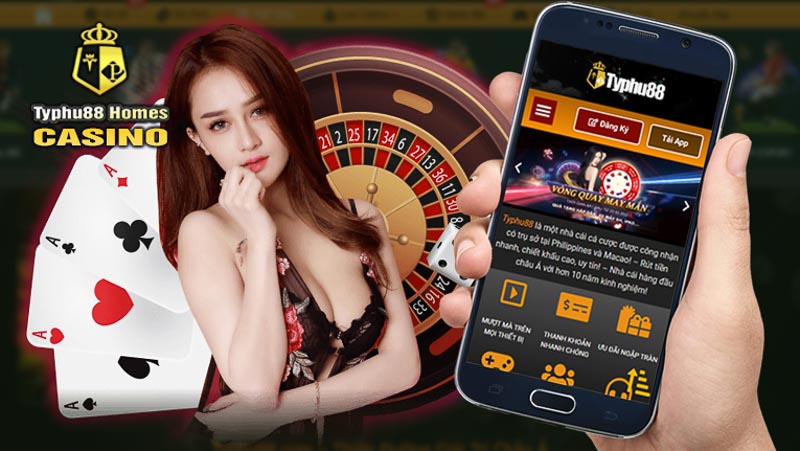 App Casino Typhu88 Homes