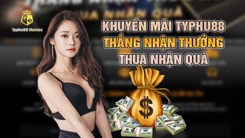 Chương trình khuyến mãi typhu88