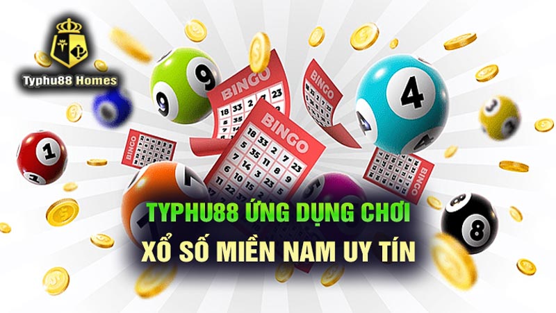 typhu88 ứng dụng xổ số miền nam uy tín