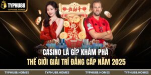 Casino là gì? Khám phá thế giới giải trí đẳng cấp năm 2025 16 casino là gì