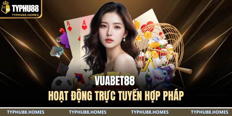 Trang chủ 24 TyPhu88 hoạt động trực tuyến hợp pháp